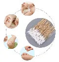 Ear Cotton Buds 100pcs/box WA75-19