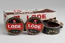 Shoe Polish Brn/Blk Lode 25mls 13956-6