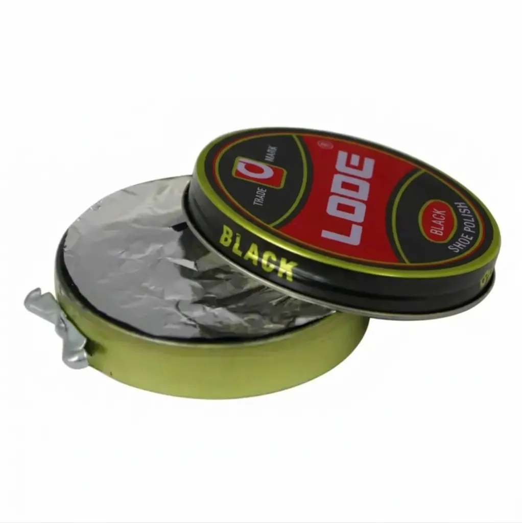 Shoe Polish Brn/Blk Lode 25mls 13956-6