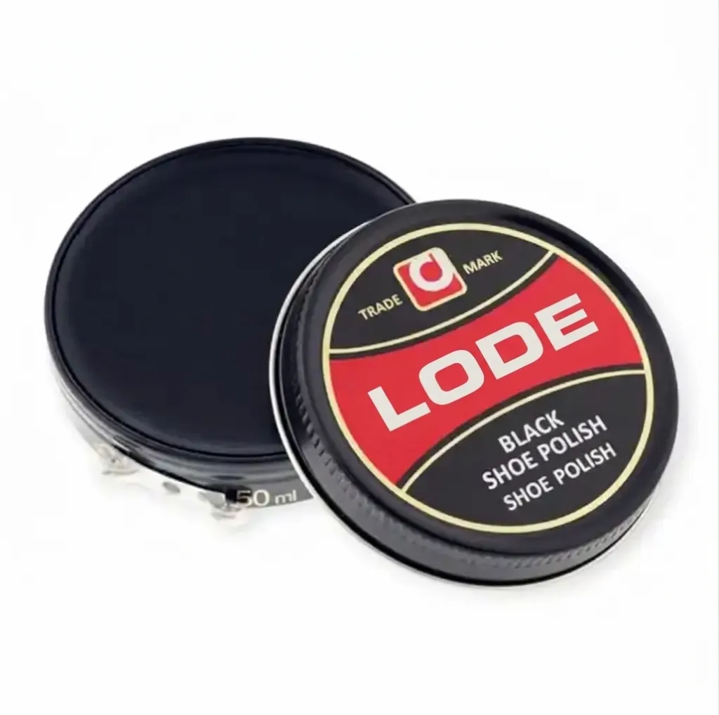 Shoe Polish Brn/Blk Lode 25mls 13956-6
