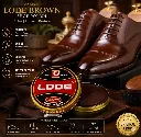 Shoe Polish Brn/Blk Lode 25mls 13956-6
