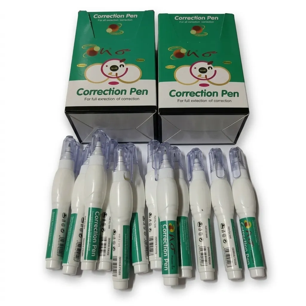 Correction Pen 7Ml Duolabao