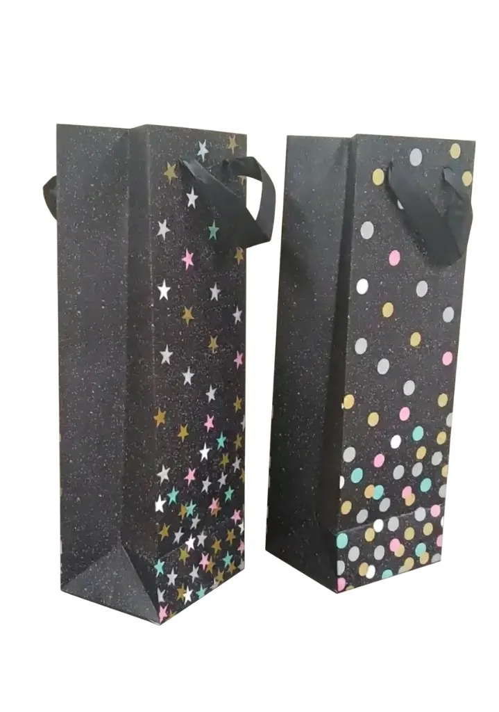 Gift Bag 35cm for Wine 10411-1