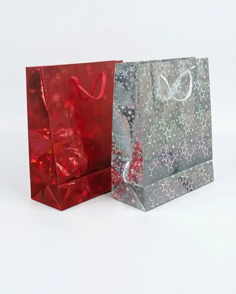Gift Bag Glossy 21CM 10332-1