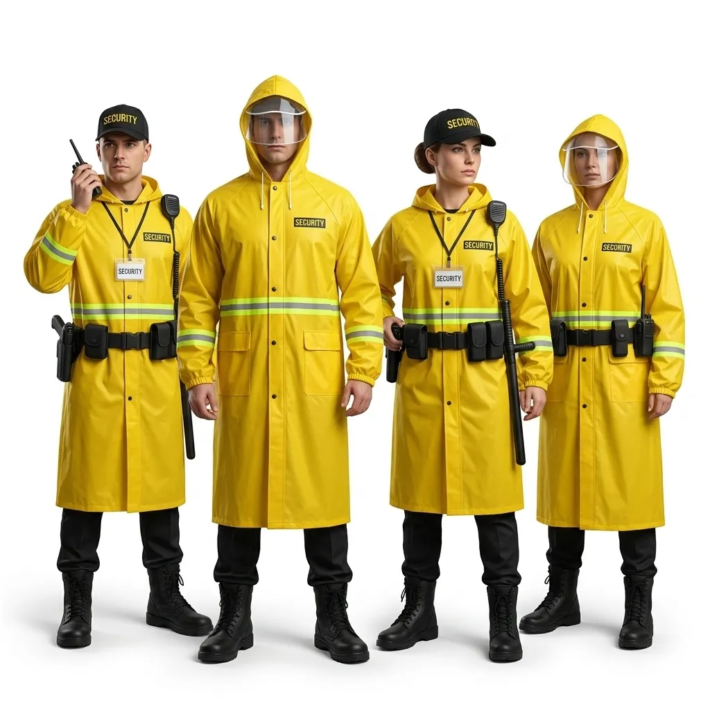 Raincoat 2XL-3XL