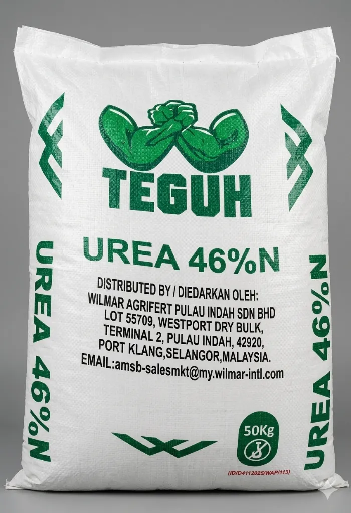 Urea 46% N Granular 50kg