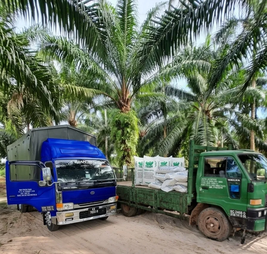 Urea 46% N Granular 50kg