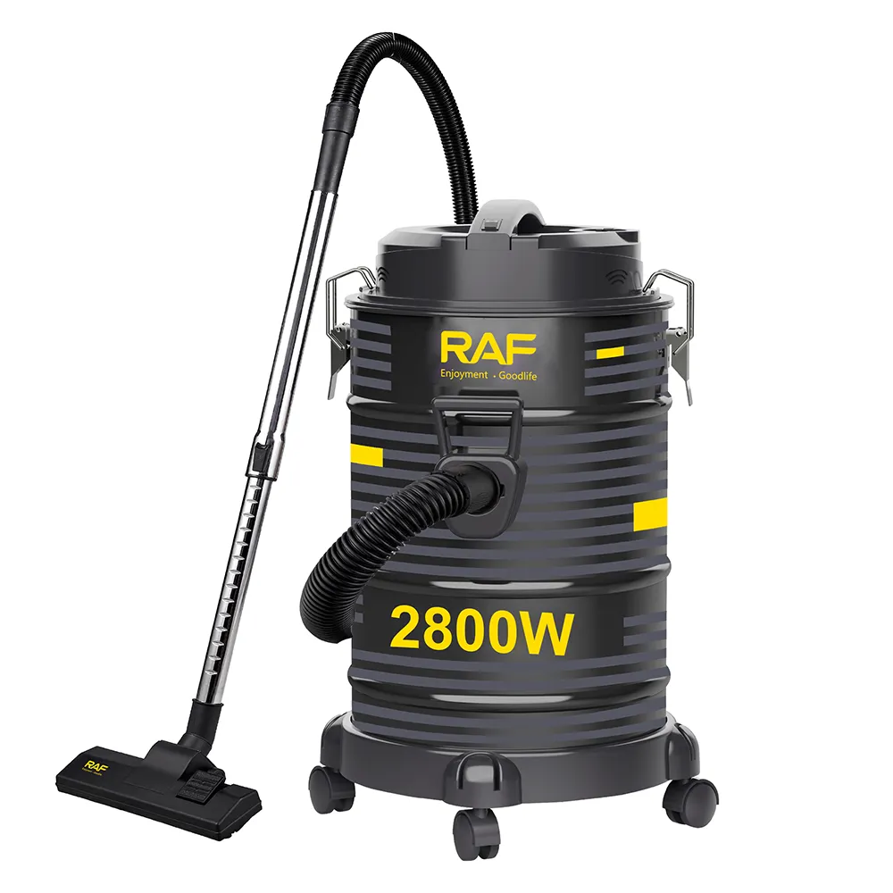 RAF Vacuum Cleaner 2800W 25L - R.8716