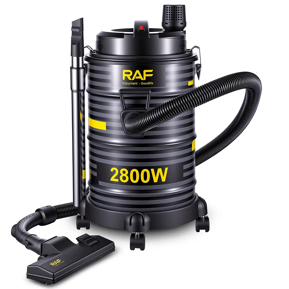 RAF Vacuum Cleaner 2800W 25L - R.8716
