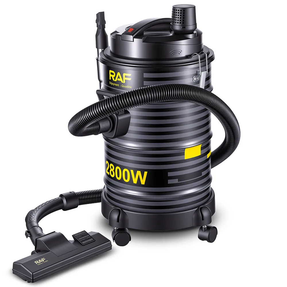RAF Vacuum Cleaner 2800W 25L - R.8716
