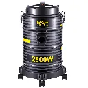RAF Vacuum Cleaner 2800W 25L - R.8716