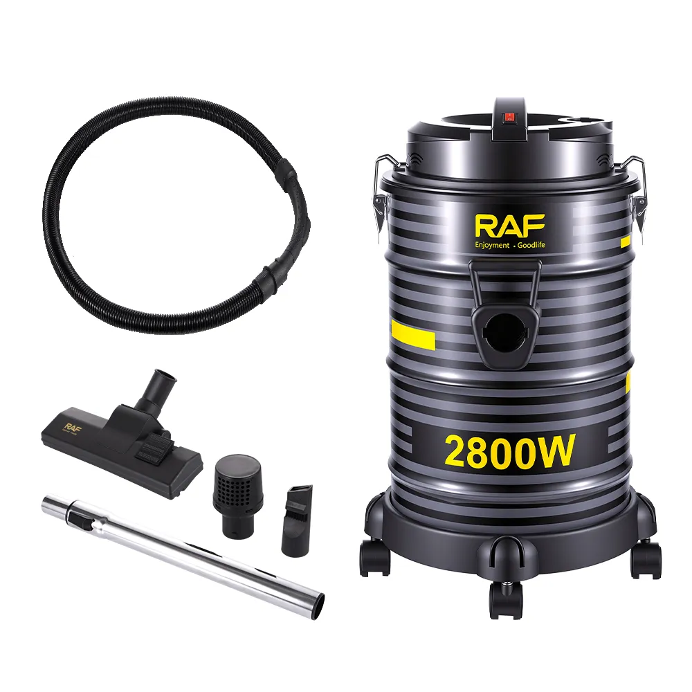 RAF Vacuum Cleaner 2800W 25L - R.8716