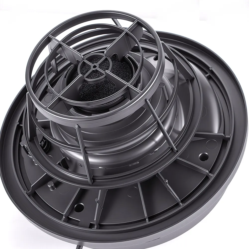 RAF Vacuum Cleaner 2800W 25L - R.8716