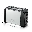 RAF Toaster 2 Slice 650W - R.2103