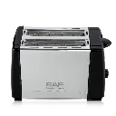 RAF Toaster 2 Slice 650W - R.2103
