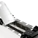 RAF Toaster 2 Slice 650W - R.2103