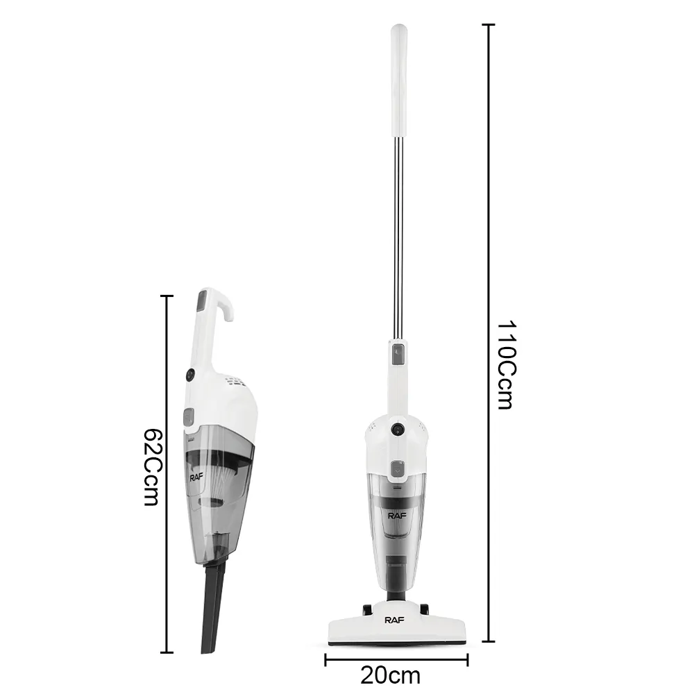 RAF Vacuum Cleaner 600W - R.8673