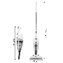 RAF Vacuum Cleaner 600W - R.8673