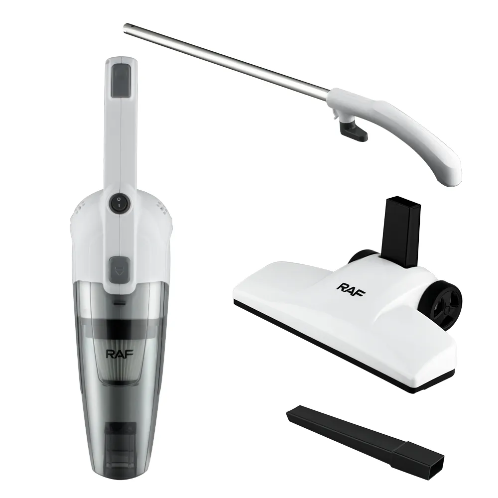 RAF Vacuum Cleaner 600W - R.8673