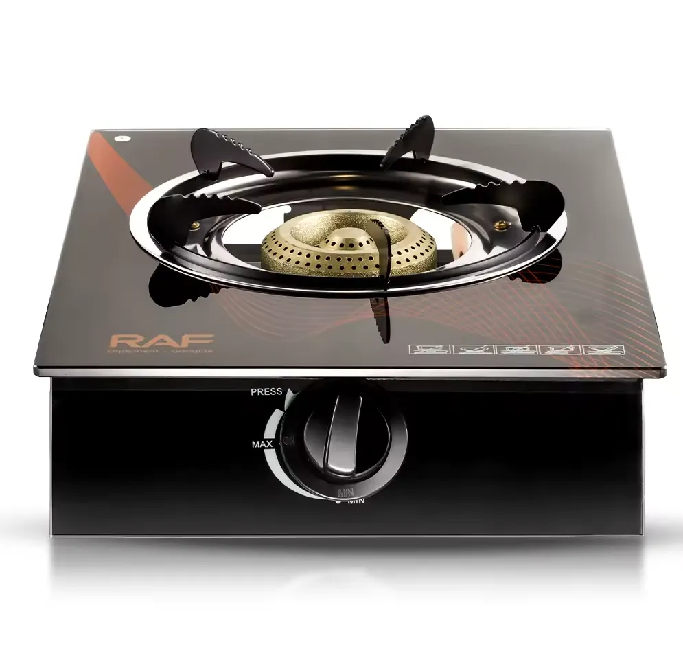 RAF Stove Gas 1 Burner R.8034