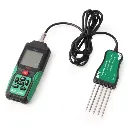 Digital 9 In 1 Garden Soil Tester