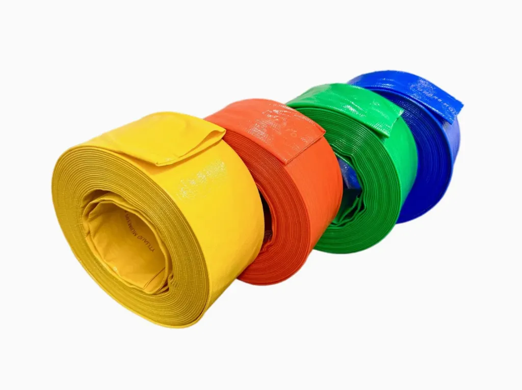 Water Pump Hose Outlet 8" 100M