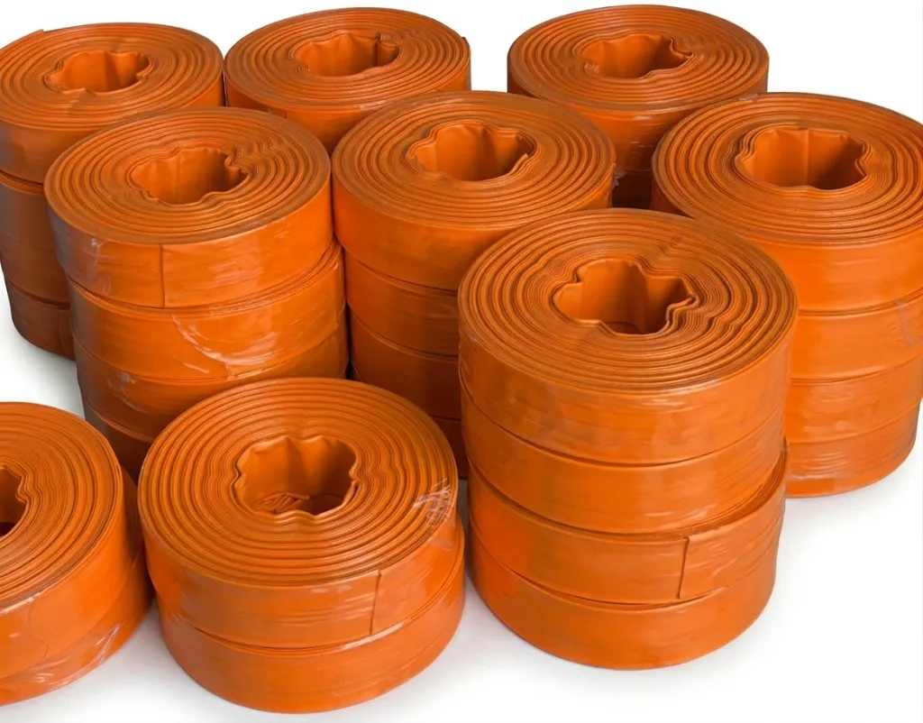 Water Pump Hose Outlet 2" 100M
