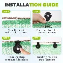 Shade Cloth Plastic Clips Recycling - NN-2