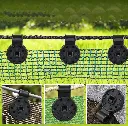Shade Cloth Plastic Clips Recycling - NN-2