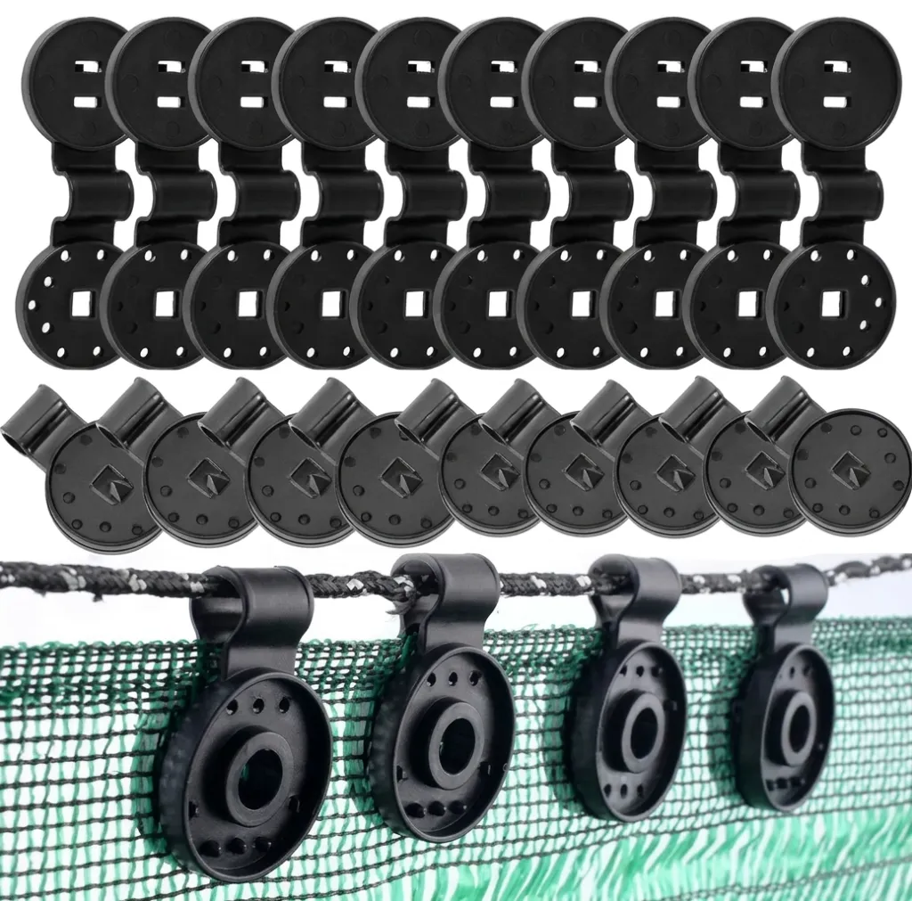 Shade Cloth Plastic Clips Recycling - NN-2