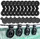 Shade Cloth Plastic Clips Recycling - NN-2
