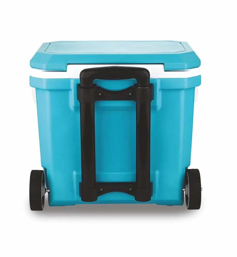Portable Ice Box 25L With Wheel