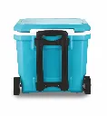 Portable Ice Box 25L With Wheel