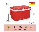 Ice Box 35L With Cup Holder