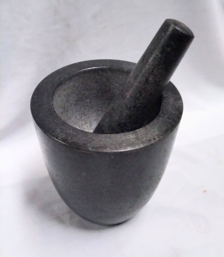 Mortar & Pestile Granite
