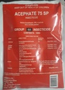 Acephate 750g/kg SG 100g/pkt