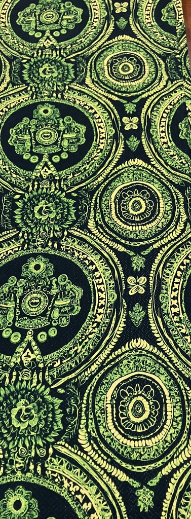 Fabric Dobby Premium: Design #01687/4