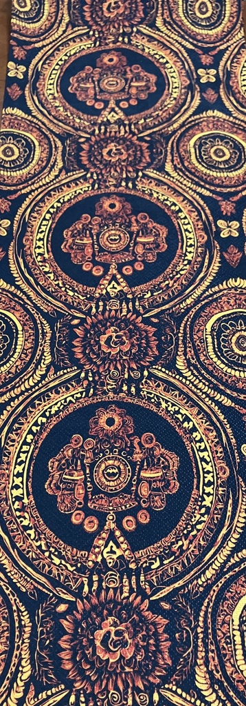 Fabric Dobby Premium: Design #01687/4