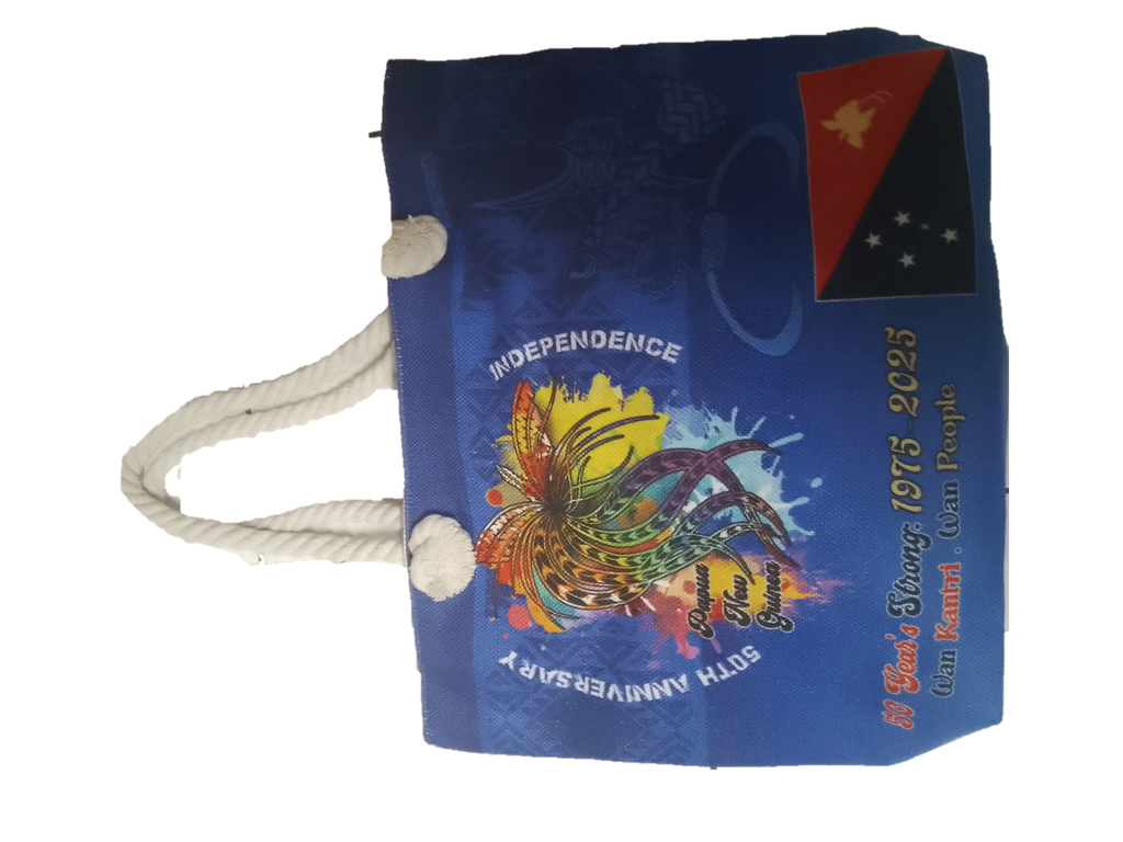 Bag Tote Shoulder Canvas W/Zipper PNG 50years