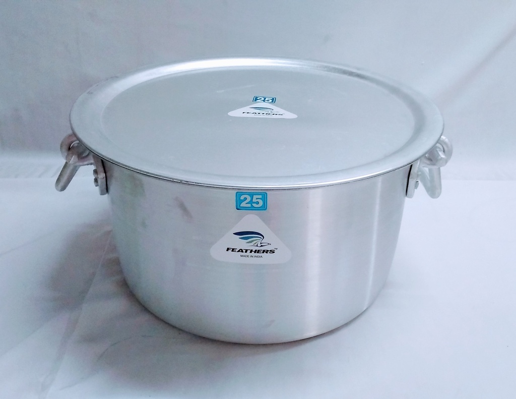 Pot Aluminium HD KKC 25cm