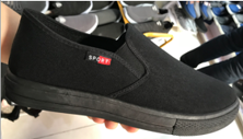 [FC5834] Shoe Slip On Asst 40-44  CLGZ23-31-35