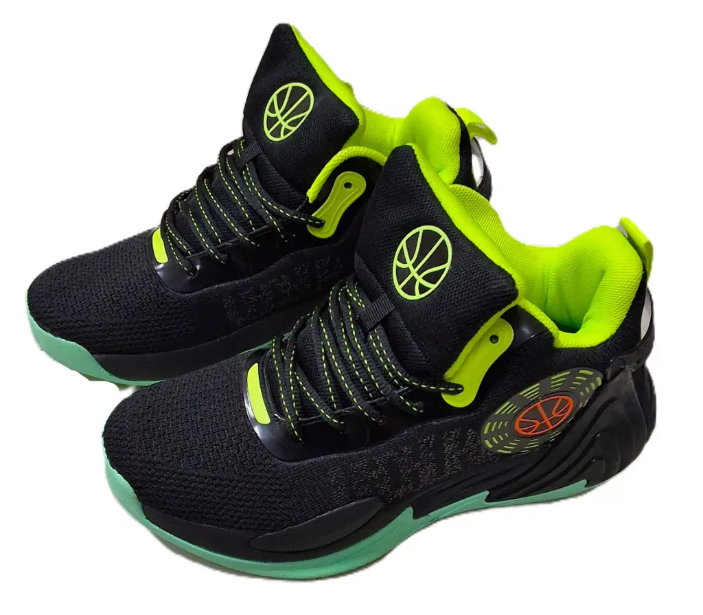 Shoe Basketball Asst High Top BY63-3