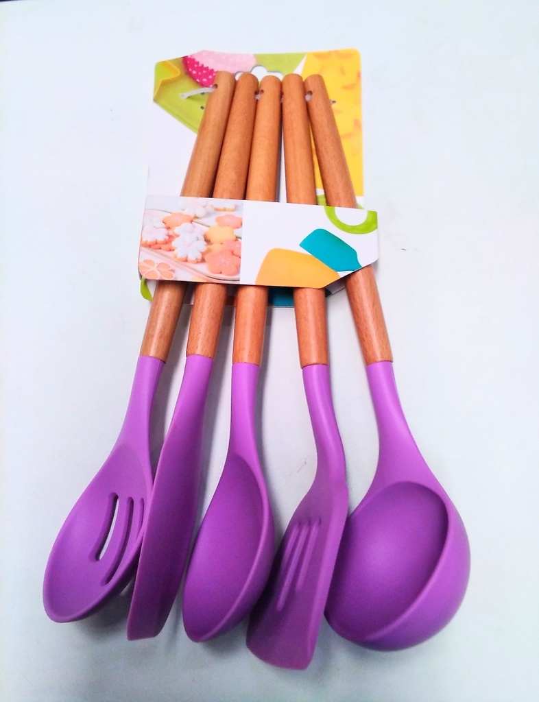Kitchen Utensils 5pc