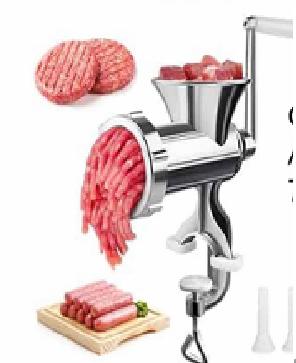 [MA0567] Manual Meat Grinder (Mincer) JCW-12-1