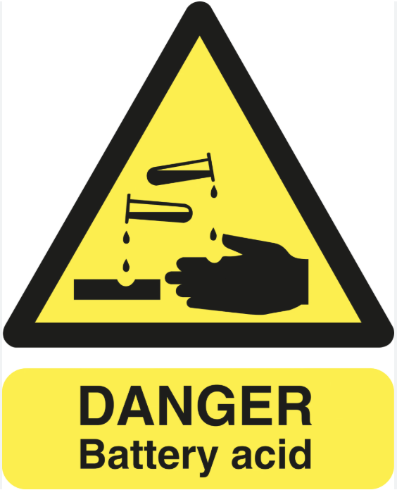 [ID0128] Acid Battery Pre-Mix 20Ltr