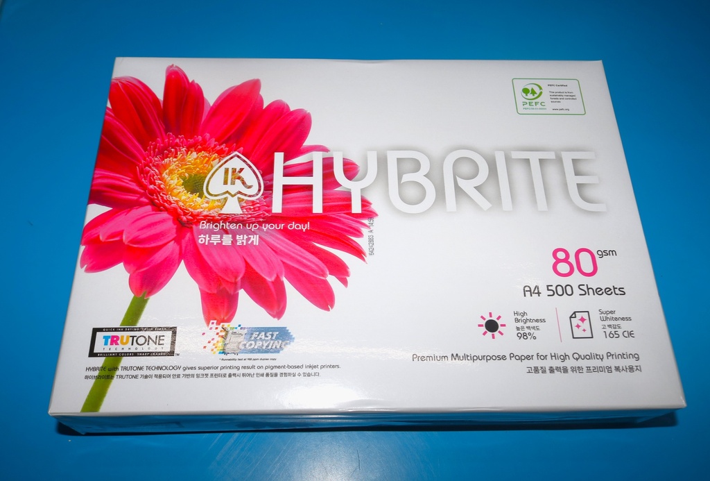 Paper A4 Wht A-One 80gsm
