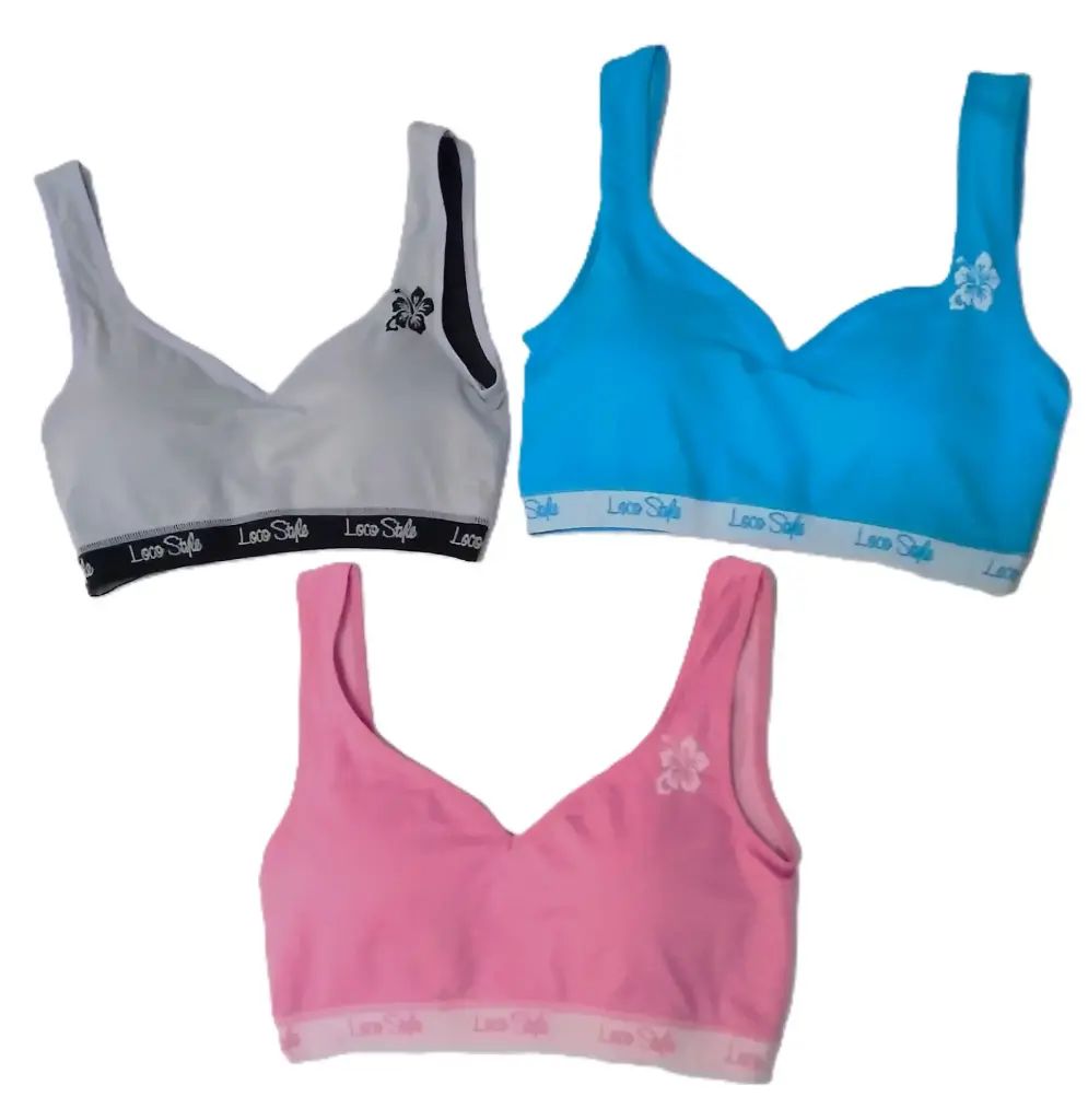 [FC5640] Bra Sport Silker MM-18