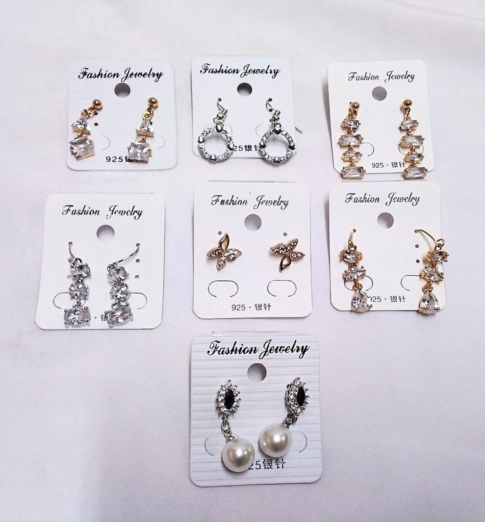 Jewellery Earrings Silver #23
