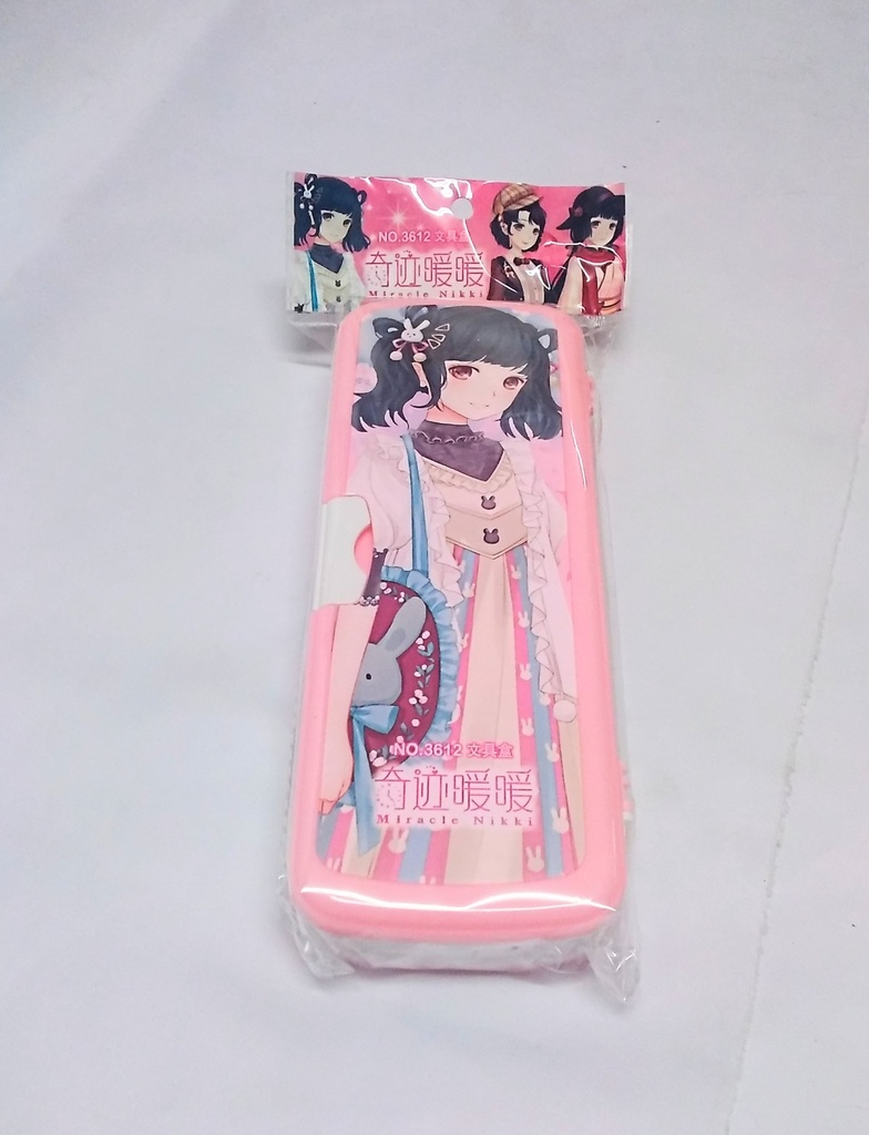 [ST1155] Pencil Case Asst GS-12, SG-6