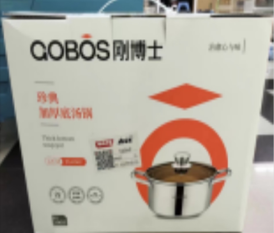 Pot S/Steel GOBOS 22cm-TG0502 WS15-19